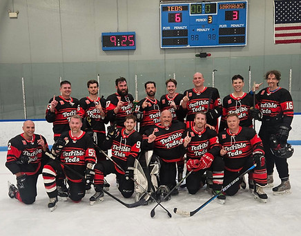 2024SIROC_Spring Sunday Adam's Division - Terrible Teds