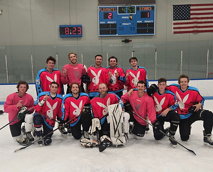 2024SIROC_Spring Sunday Selke Division Champion - Playmates