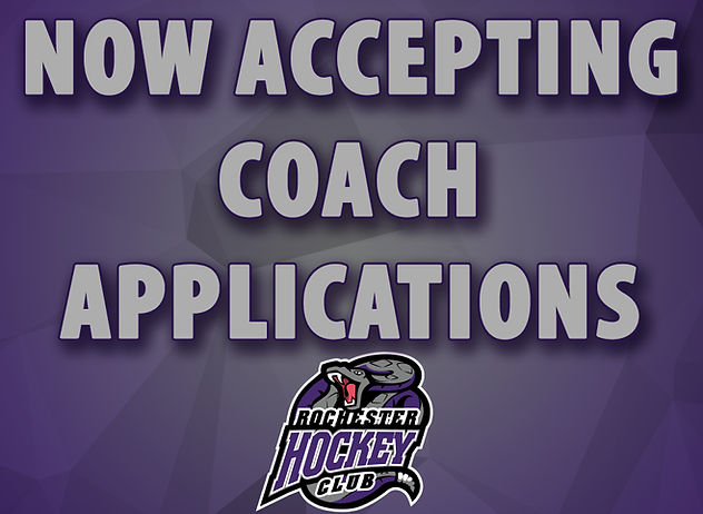 RHC Coach Application Website media slide.