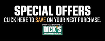 Dick's sporting goods suburban member offer
